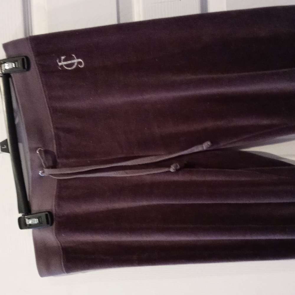Juicy Couture velvet Tracksuit Set